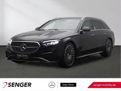 Gebraucht 2024 Mercedes E300 AMG | 58.900 € (Guter Preis)