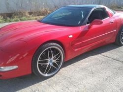 Rot Gebraucht 1999 Chevrolet Corvette C5 Coupé | 25.500 €