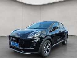 Agate black metallic Neu 2025 Ford Puma Titanium SUV | 23.990 € (Guter Preis)