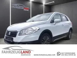Weiß Gebraucht 2016 Suzuki SX4 S-Cross Comfort SUV | 12.890 € (Fairer Preis)