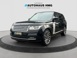 Schwarz Gebraucht 2016 Land Rover Range Rover Autobiography SUV | 35.900 € (Superpreis)