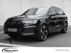 Schwarz Gebraucht 2023 Audi Q7 Competition SUV | 75.980 € (Fairer Preis)