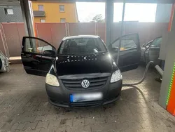 Schwarz Gebraucht 2005 VW Fox Kleinwagen | 1.050 € (Guter Preis)