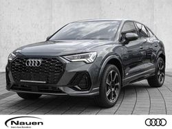 Mythosschwarz metallic Neu 2025 Audi Q3 Sportback S-Line SUV | 52.790 € (Fairer Preis)