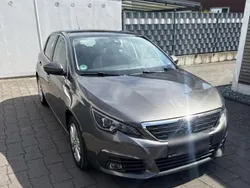 Grau Gebraucht 2018 Peugeot 308 Limousine | 7.000 € (Superpreis)