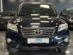 Blau Gebraucht 2010 Toyota RAV4 Life SUV | 9.999 € (Etwas zu teuer)