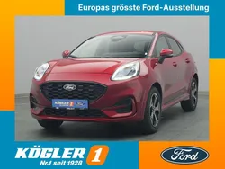 Fantastic rot Neu 2025 Ford Puma ST-Line SUV | 28.240 € (Etwas zu teuer)