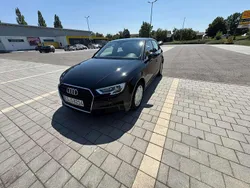 Schwarz Gebraucht 2020 Audi A3 Sportback Design Kleinwagen | 20.400 € (Guter Preis)