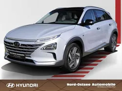 Grau silber Gebraucht 2022 Hyundai Nexo Premium SUV | 13.890 € (Superpreis)