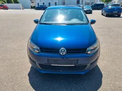 Blau Gebraucht 2010 VW Polo Trendline Limousine | 3.900 € (Guter Preis)