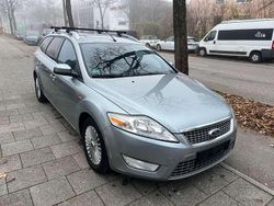 Silber Gebraucht 2007 Ford Mondeo Titanium Kombi | 2.990 € (Fairer Preis)