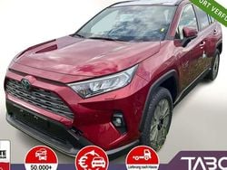Rot Neu 2025 Toyota RAV4 Hybrid SUV | 40.846 € (Guter Preis)