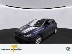 Grau Gebraucht 2021 Seat Ibiza Style Limousine | 15.380 € (Fairer Preis)