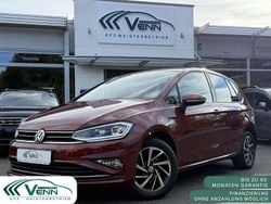 Rot Gebraucht 2018 VW Golf Sportsvan Join Van / Kleinbus | 16.480 € (Guter Preis)