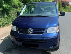 Blau Gebraucht 2007 VW T5 Van | 11.500 € (Etwas zu teuer)