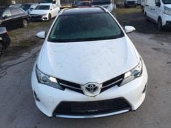 Violet Gebraucht 2014 Toyota Auris Touring Sports Comfort Kombi | 6.900 € (Superpreis)