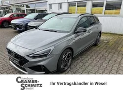 Shadow grey Neu 2025 Hyundai i30 N Line Kombi | 28.990 € (Fairer Preis)