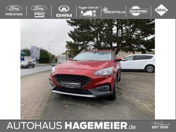 Fantasticrot metallic Gebraucht 2022 Ford Focus Active Kombi | 19.850 € (Guter Preis)