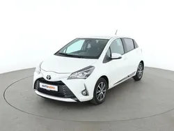 Weiß Gebraucht 2020 Toyota Yaris Team Limousine | 13.760 €