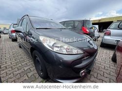 Grau Gebraucht 2008 Peugeot 207 Sport Kombi | 550 € (Superpreis)