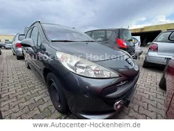 Grau Gebraucht 2008 Peugeot 207 Sport Kombi | 550 € (Superpreis)