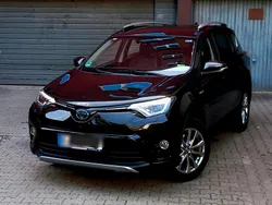 Braun Gebraucht 2016 Toyota RAV4 Hybrid SUV | 19.999 € (Fairer Preis)