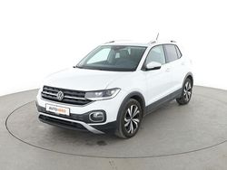 Weiß Gebraucht 2022 VW T-Cross Style SUV | 21.890 € (Etwas zu teuer)