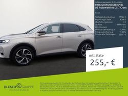 Grau Gebraucht 2022 DS Automobiles DS7 Crossback Rivoli SUV | 21.980 € (Guter Preis)