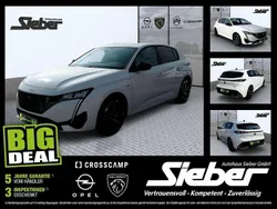 Lack weiss banquise/typ aussen Gebraucht 2022 Peugeot 308 Allure Limousine | 19.990 € (Superpreis)