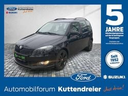 Schwarzmagic perleffekt Gebraucht 2013 Skoda Roomster Noire Van / Kleinbus | 3.900 € (Superpreis)