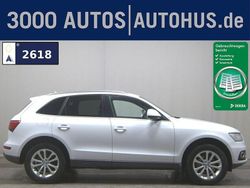 Gletscherweiß metallic Gebraucht 2014 Audi Q5 Sport SUV | 13.450 € (Superpreis)