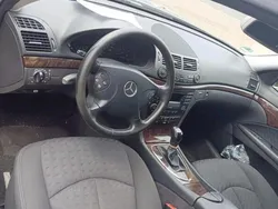 Beige Gebraucht 2005 Mercedes E220 Kombi | 3.000 € (Fairer Preis)