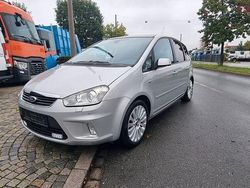 Silber Gebraucht 2007 Ford C-MAX Titanium Van / Kleinbus | 2.850 € (Fairer Preis)