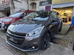Grau Gebraucht 2019 Peugeot 208 GT-line Kleinwagen | 11.999 € (Superpreis)