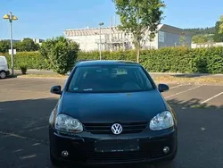 Schwarz Gebraucht 2008 VW Golf V Limousine | 3.850 € (Fairer Preis)