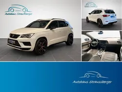 Weiß Gebraucht 2019 Cupra Ateca Basis SUV | 27.880 € (Fairer Preis)