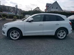 Weiß Gebraucht 2017 Audi Q5 Premium Plus SUV | 19.999 €