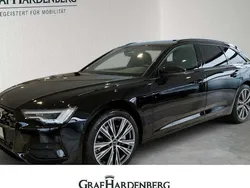 Schwarz Neu 2025 Audi A6 Advanced Plus Kombi | 63.853 € (Superpreis)