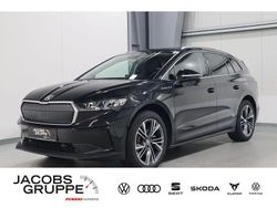 Schwarz Gebraucht 2023 Skoda Enyaq iV Suite SUV | 31.995 € (Guter Preis)