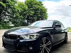 Schwarz Gebraucht 2017 BMW 320 M Sport Limousine | 22.499 € (Fairer Preis)