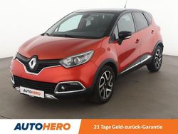 Rot Gebraucht 2015 Renault Captur SUV | 11.670 € (Fairer Preis)
