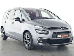 Grau Gebraucht 2022 Citroën C4 SpaceTourer Shine Van / Kleinbus | 18.440 € (Fairer Preis)