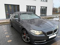 Grau Gebraucht 2016 BMW 530 Comfort Edition Limousine | 15.500 € (Superpreis)