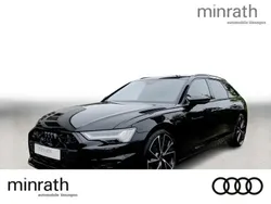 Schwarz Neu 2025 Audi S6 Ambiente Kombi | 91.959 € (Etwas zu teuer)