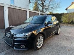 Schwarz Gebraucht 2010 Audi A1 Ambition Limousine | 5.800 € (Guter Preis)