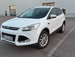Weiß Gebraucht 2014 Ford Kuga Titanium SUV | 7.900 € (Guter Preis)