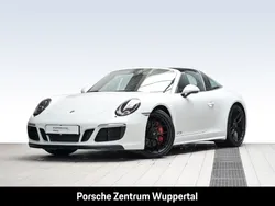 Weiß Gebraucht 2019 Porsche 911 Targa 4 Cabrio | 139.800 € (Superpreis)
