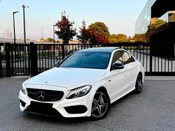 Weiß Gebraucht 2016 Mercedes C43 AMG AMG Limousine | 28.900 € (Fairer Preis)