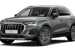 Grau Neu 2025 Audi Q3 Advanced SUV | 47.990 € (Etwas zu teuer)