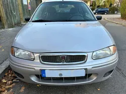 Silber Gebraucht 1999 Rover 200 Limousine | 1.555 €